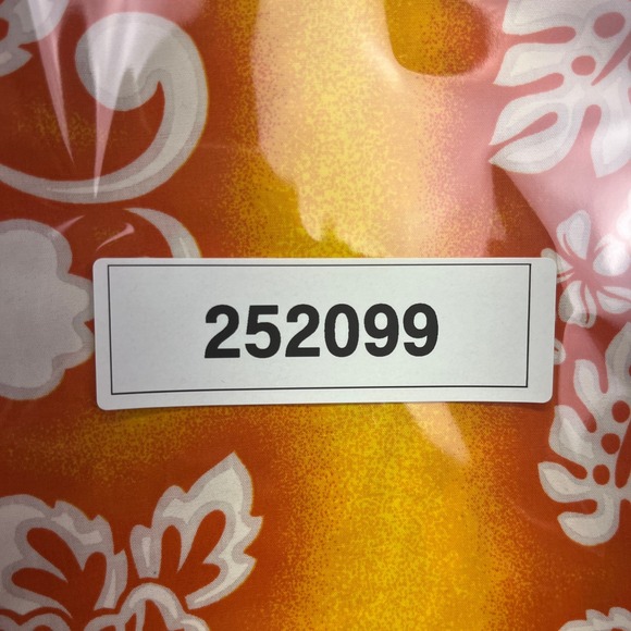 Royal Creations Hawaii Shirt Floral Print Button Up Short Sleeve S‎ Boho Beach - Picture 7 of 7